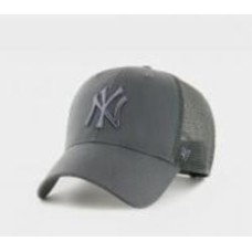 Кепка 47 Brand MLB NEW YORK YANKEES BRANSON BRANS17CTP-CCC OS серый