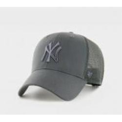 Кепка 47 Brand MLB NEW YORK YANKEES BRANSON BRANS17CTP-CCC OS серый
