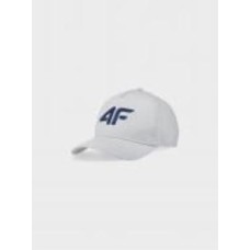Кепка 4F BASEBALL CAP M248 4FJWSS24ACABM248-11S os белый