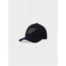 Кепка 4F BASEBALL CAP M248 4FJWSS24ACABM248-21S os черный