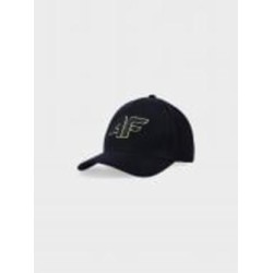 Кепка 4F BASEBALL CAP M248 4FJWSS24ACABM248-21S os черный Кепка 4F BASEBALL CAP M248 4FJWSS24ACABM248-21S os черный