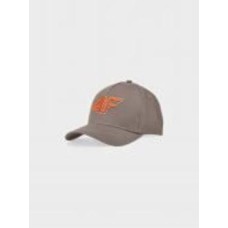 Кепка 4F BASEBALL CAP M248 4FJWSS24ACABM248-82S os черный