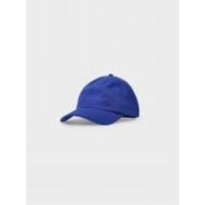 Кепка 4F BASEBALL CAP M249 4FJWSS24ACABM249-33S os синий