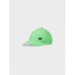 Кепка 4F BASEBALL CAP M249 4FJWSS24ACABM249-45S os зеленый
