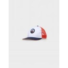 Кепка 4F BASEBALL CAP M251 4FJWSS24ACABM251-11S os оранжевый