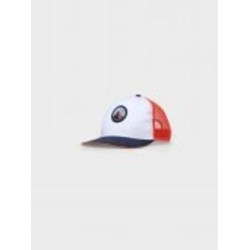 Кепка 4F BASEBALL CAP M251 4FJWSS24ACABM251-11S os оранжевый Кепка 4F BASEBALL CAP M251 4FJWSS24ACABM251-11S os оранжевый