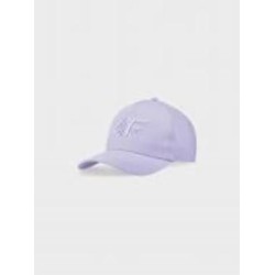 Кепка 4F BASEBALL CAP F246 4FJWSS24ACABF246-52S os фиолетовый