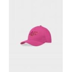 Кепка 4F BASEBALL CAP F246 4FJWSS24ACABF246-55S os розовый