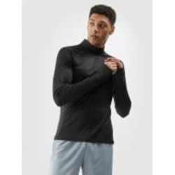Джемпер 4F LONGSLEEVE FNK M240 4FWSS24TFLOM240-20S р.2XL черный
