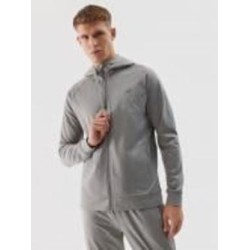Джемпер 4F SWEATSHIRT FNK M268 4FWSS24TFSWM268-27M р.XL серый