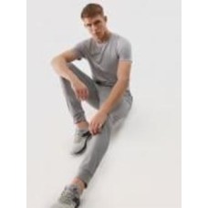 Брюки 4F TROUSERS FNK M452 4FWSS24TFTRM452-27M р. XL серый