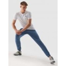 Брюки 4F TROUSERS FNK M452 4FWSS24TFTRM452-32S р. L синий