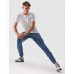Брюки 4F TROUSERS FNK M452 4FWSS24TFTRM452-32S р. L синий