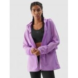 Куртка 4F TECHNICAL JACKET F434 4FWSS24TTJAF434-51S р.M фиолетовая