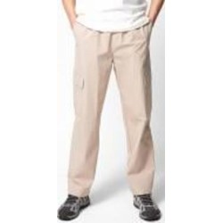 Брюки Outhorn TROUSERS CAS M637 OTHWSS24TTROM637-83S р. M бежевый