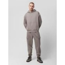 Брюки Outhorn TROUSERS CAS M715 OTHWSS24TTROM715-25S р. XL серый