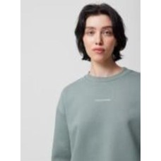 Свитшот Outhorn SWEATSHIRT F1147 OTHWSS24TSWSF1147-46S р.S зеленый
