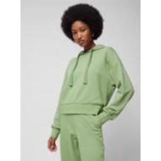 Джемпер Outhorn SWEATSHIRT F1151 OTHWSS24TSWSF1151-41S р.XS зеленый