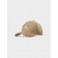 Кепка 4F BASEBALL CAP U266 4FWSS24ACABU266-82S S-M бежевый Кепка 4F BASEBALL CAP U266 4FWSS24ACABU266-82S S-M бежевый