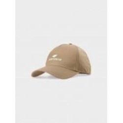 Кепка 4F BASEBALL CAP U266 4FWSS24ACABU266-82S L-XL бежевый