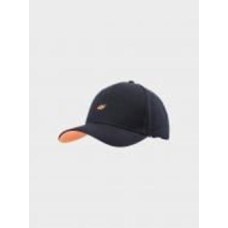 Кепка 4F BASEBALL CAP U267 4FWSS24ACABU267-20S S-M черный
