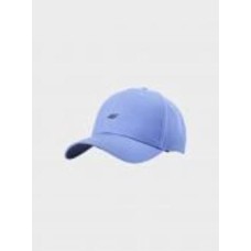 Кепка 4F BASEBALL CAP U267 4FWSS24ACABU267-32S L-XL голубой