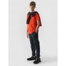 Брюки 4F TROUSERS CAS M588 4FJWSS24TTROM588-20S р. 140 черный