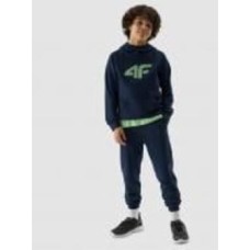 Брюки 4F TROUSERS CAS M591 4FJWSS24TTROM591-31S р. 134 синий