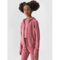 Джемпер 4F SWEATSHIRT F0919 4FJWSS24TSWSF0919-54S р.146 розовый Джемпер 4F SWEATSHIRT F0919 4FJWSS24TSWSF0919-54S р.146 розовый