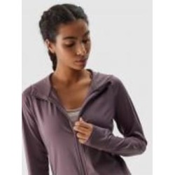 Джемпер 4F SWEATSHIRT FNK F270 4FWSS24TFSWF270-82S р.L коричневый