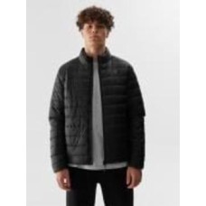 Куртка 4F DOWN JACKET M376 4FWSS24TDJAM376-20S р.S черная