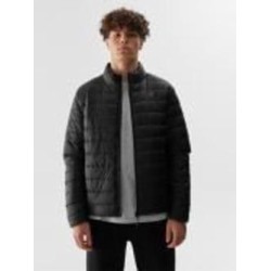 Куртка 4F DOWN JACKET M376 4FWSS24TDJAM376-20S р.S черная