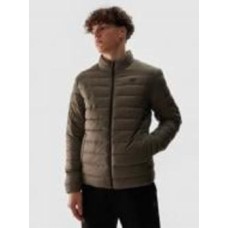 Куртка 4F DOWN JACKET M376 4FWSS24TDJAM376-43S р.S зеленая