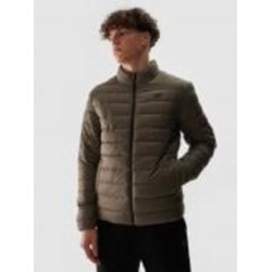 Куртка 4F DOWN JACKET M376 4FWSS24TDJAM376-43S р.S зеленая
