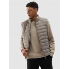 Жилет 4F VEST JACKET M098 4FWSS24TVJAM098-83S р.M бежевый