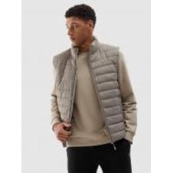 Жилет 4F VEST JACKET M098 4FWSS24TVJAM098-83S р.M бежевый