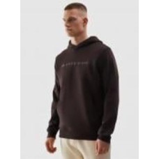 Джемпер 4F SWEATSHIRT M1012 4FWSS24TSWSM1012-80S р.S коричневый
