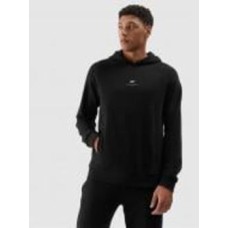 Джемпер 4F SWEATSHIRT M1010 4FWSS24TSWSM1010-20S р.M черный