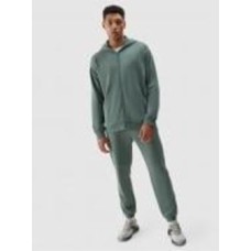 Брюки 4F TROUSERS CAS M645 4FWSS24TTROM645-43S р. M зеленый