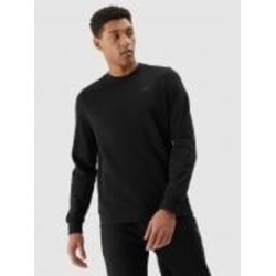 Свитшот 4F SWEATSHIRT M1181 4FWSS24TSWSM1181-20S р.S черный