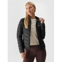 Куртка 4F DOWN JACKET F350 4FWSS24TDJAF350-20S р.XS черная