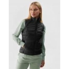 Жилет 4F VEST JACKET F111 4FWSS24TVJAF111-20S р.S черный
