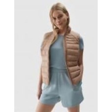 Жилет 4F VEST JACKET F111 4FWSS24TVJAF111-83S р.L бежевый