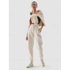 Брюки 4F TROUSERS CAS F665 4FWSS24TTROF665-12S р. L бежевый