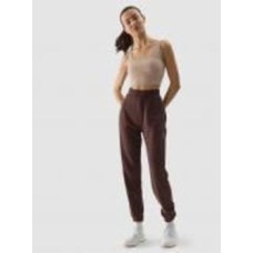Брюки 4F TROUSERS CAS F665 4FWSS24TTROF665-80S р. XS коричневый