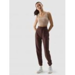 Брюки 4F TROUSERS CAS F665 4FWSS24TTROF665-80S р. XS коричневый