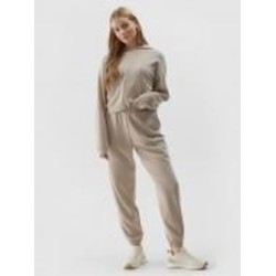 Брюки 4F TROUSERS CAS F642 4FWSS24TTROF642-83S р. L бежевый