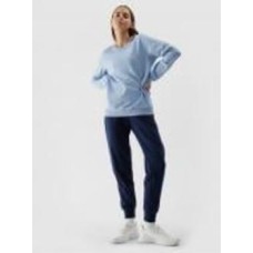 Брюки 4F TROUSERS CAS F606 4FWSS24TTROF606-31S р. S синий