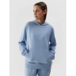 Джемпер 4F SWEATSHIRT F0955 4FWSS24TSWSF0955-34S р.2XL голубой