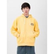 Джемпер 4F SWEATSHIRT M1029 4FWSS24TSWSM1029-71S р.M желтый